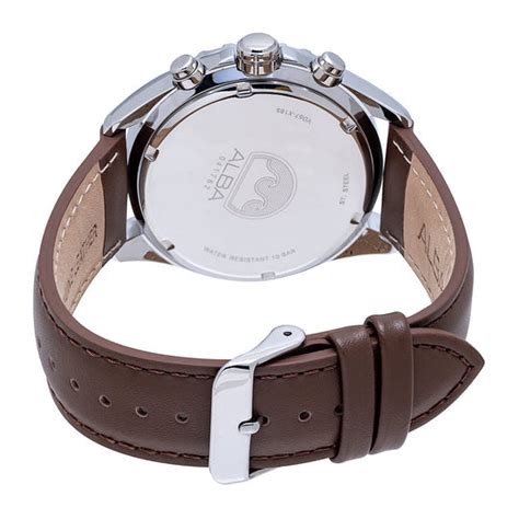 Alba Active Chronograph Blue – Zimson Watch Store