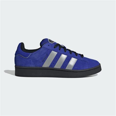 adidas Campus 00s Shoes - Blue | Free Shipping with adiClub | adidas US