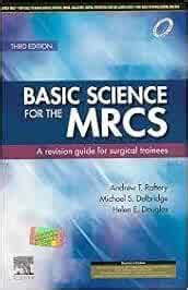 Amazon.in: Buy Basic Science for the MRCS: A revision guide for ...