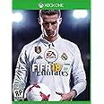 Electronic Arts Ea Sports Fifa 18 (Xbox One) : Amazon.in: Video Games