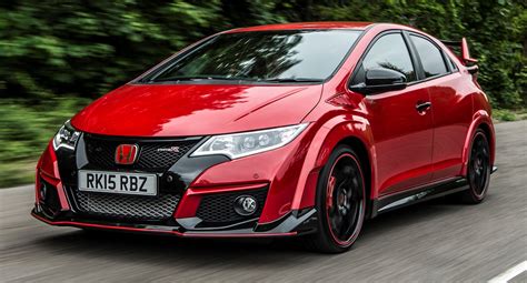Honda Civic Type R IX 2015 - 2016 Hatchback 5 door :: OUTSTANDING CARS