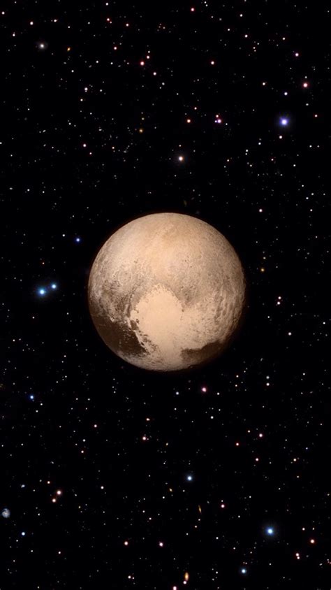 冥王星 的图像结果