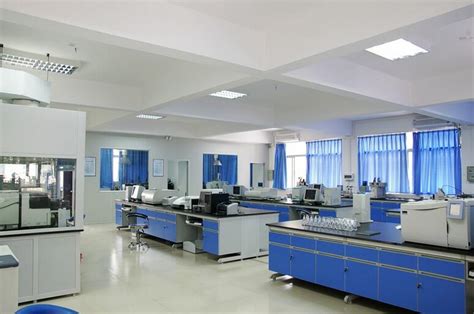 高端仪器分析实验室整体建设方案 - 中国实验室建设中心