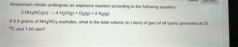 Image result for NH4NO3 Explode