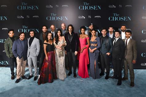 ‘The Chosen’ Phenomenon: People Are Coming to Christ Across the Globe ...