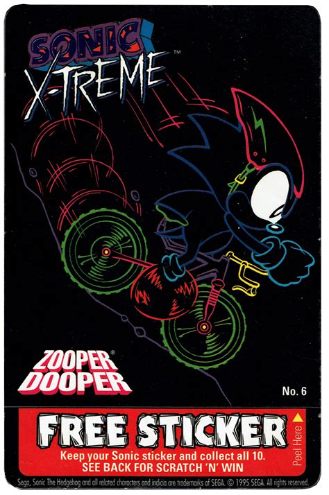 While ‘Sonic X-Treme’ did not get released on the... - Sonic The Hedgeblog