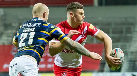St Helens 40 - 8 Leeds - Match Report & Highlights