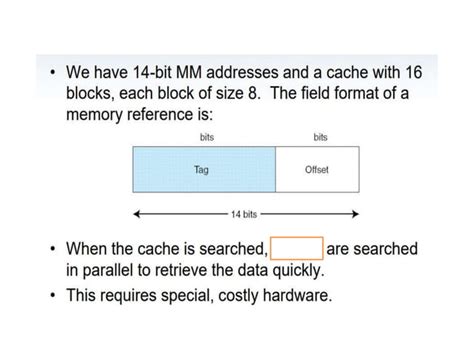 Cache Mapping Solved Example in Computer Architectures 的图像结果