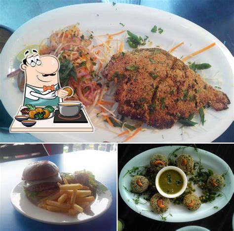 C-Blue Kitchen + BAR, Candolim - Restaurant menu, prices and reviews