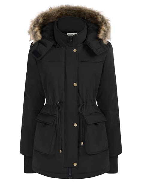 Womens Military Parka Coat at Gabriel Burnell blog