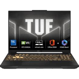 Laptops :: Asus Laptop :: Asus TUF Gaming F16 Gaming Laptop | Intel ...