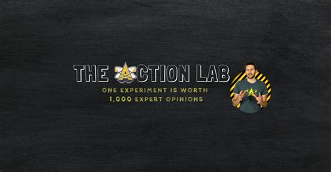Image result for The Action Lab Experiments