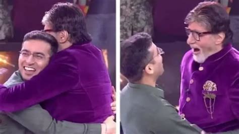 From sacrifice to success: CISF Officer Aditya Kumar becomes KBC 17’s ...