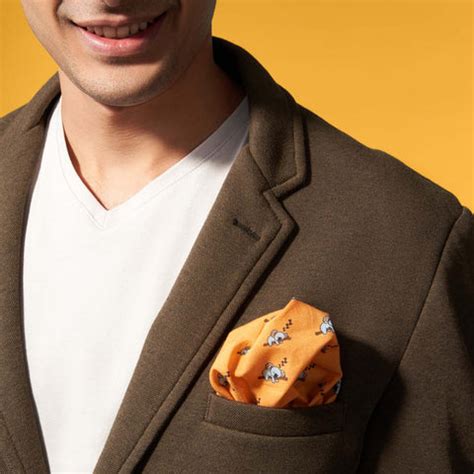 How To Fold A Pocket Square In 6 Different Ways For Fun Styling – Hexafun