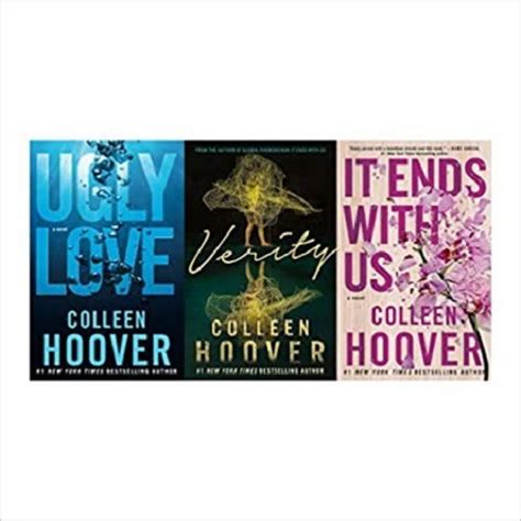 Ugly Love Verity & It Ends With Us: Buy Ugly Love Verity & It Ends With ...