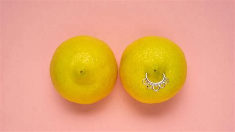 Nipple types: There are these 5 different shapes
