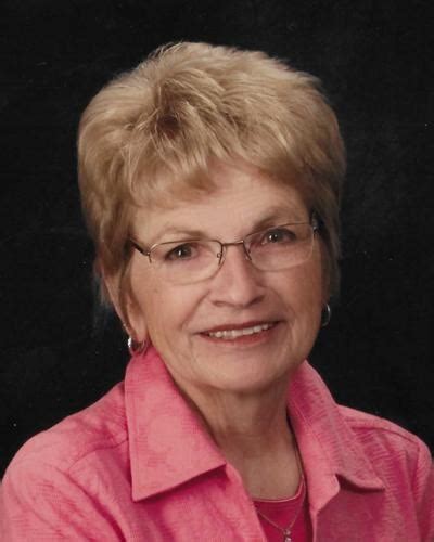 Mary A. Sailer Obituary (2025) - Manning, IA - Ohde Funeral Home - Manning