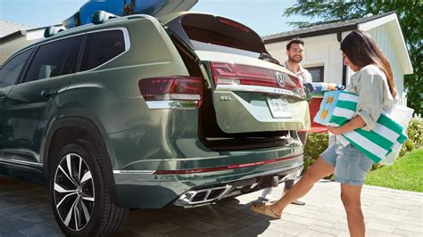 2026 Volkswagen Atlas | Kearny Mesa Volkswagen