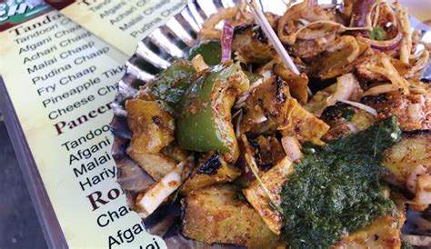 Have You Tried These Delicious Soya Chaap In Camp? | WhatsHot Pune