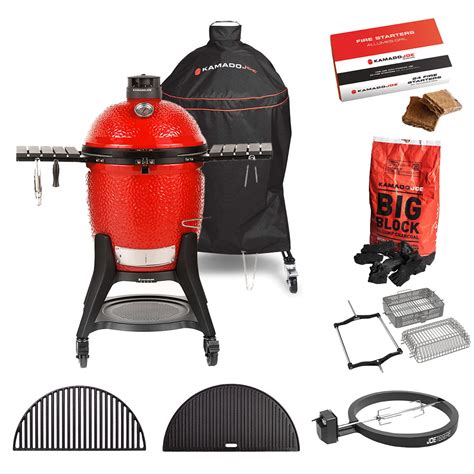 Kamado Joe Adventurer Pack - Classic Joe III | Charlies