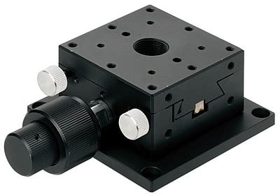 XSFG40 | [High Precision] X-Axis Dovetail Slide, Rack & Pinion - Square ...