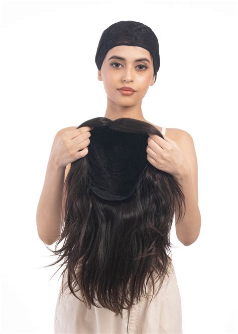 Shop for Natural Human Hair Wigs for Women | Wig Cap-HairJoy
