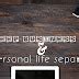 [Business] Keep Business Life And Personal Life Separate Quotes With ...
