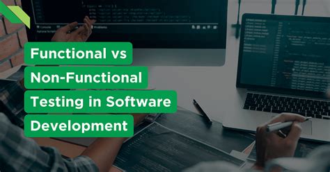 Functional vs Non-Functional Testing 的图像结果