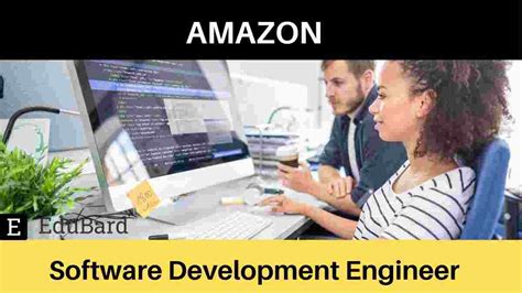 Amazon is hiring for Software Development Engineer, Apply Now