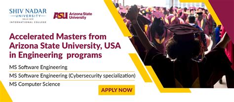 Accelerated Masters Program with ASU