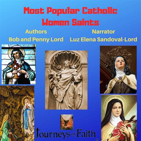 Catholic Saints Women