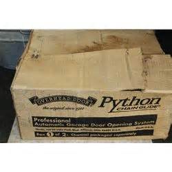 Image result for Python 2 Garage