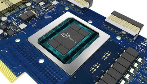 Intel unveils new AI-focused Nervana processors in collaboration with ...
