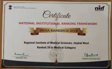 Ministry of Health & Family Welfare 2020 ACHIEVEMENTS