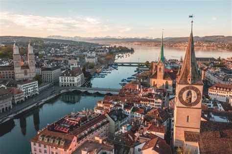 Where To Visit Zurich Or Geneva