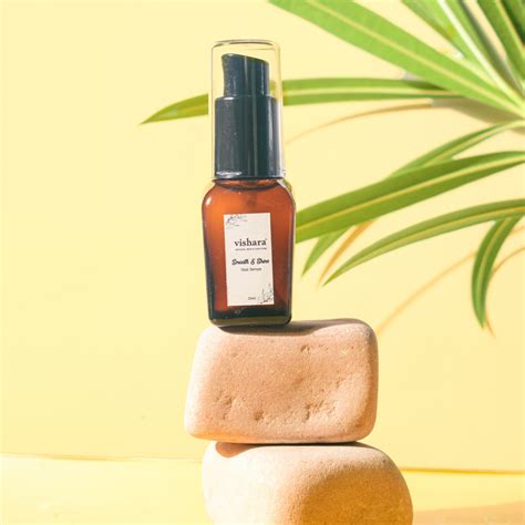 Silk and shine Hair serum – Vishara Skin Care