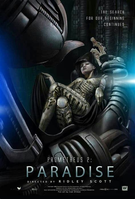 Image result for Prometheus 2 Movie Review