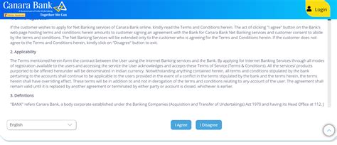 Canara Bank Net Banking - Registration, Login, Activation, Customer ...