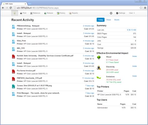 Image result for Print Manager Software