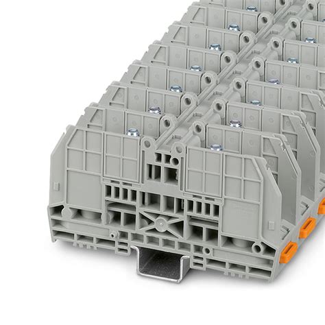 RBO 8 - Bolt connection terminal block - 3213137 | Phoenix Contact