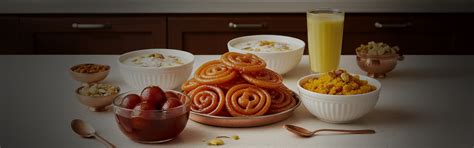 Desserts