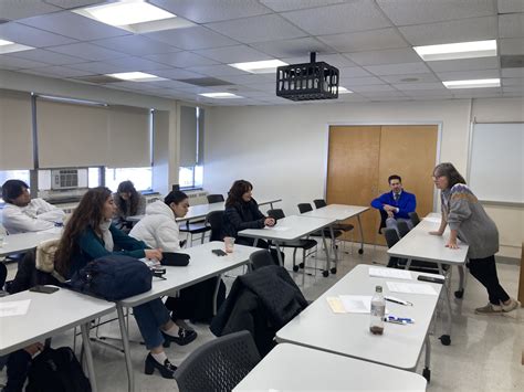 Dr. Laura Winters Inspires Through Empowering Lecture