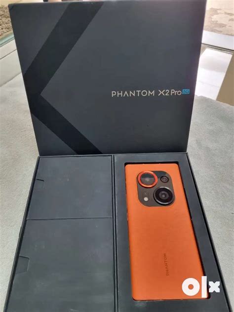 Techno Phantom X2 Pro 12/256GB in brand new condition with warranty ...