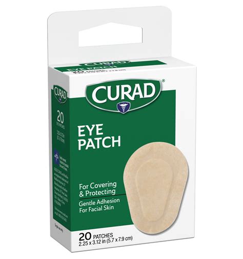 Bandage For Eye at Nate Davidson blog