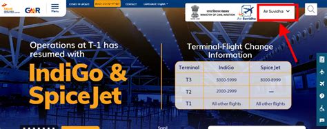 Steps to edit self declaration form for your travel