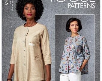 Image result for Jean Jacket Pattern