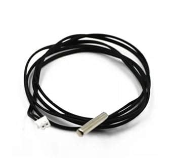 SHOKITECH B3950 10K NTC Thermistor Temperature Sensor 5 * 25mm with XH2 ...