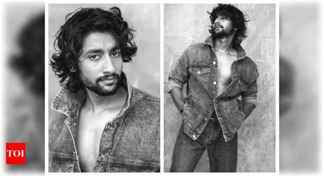 Akash Thosar leaves fans mighty impressed with his new dapper look; See ...