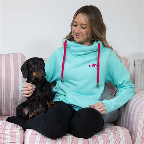 Feel-good fashion for real life | Cosy Cowl Neck Hoodies & Sweatshirts ...