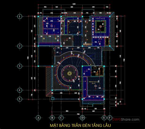 How to Add Ceiling Grid in AutoCAD 的图像结果
